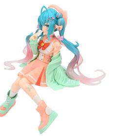 Figurina - Hatsune Miku - Miku Noodle Stopper