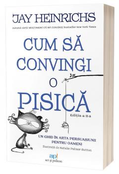 Cum sa convingi o pisica