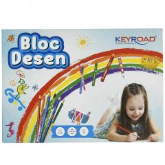 Bloc desen - 16 file