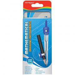 Trusa geometrie - Albastru