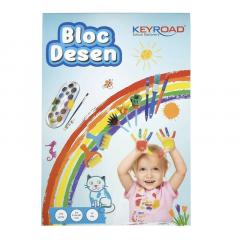 Bloc desen A4