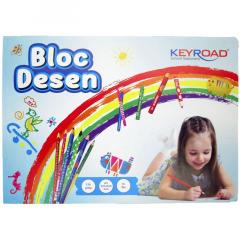 Bloc desen A3