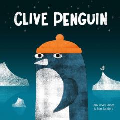 Coperta cărții Clive Penguin
