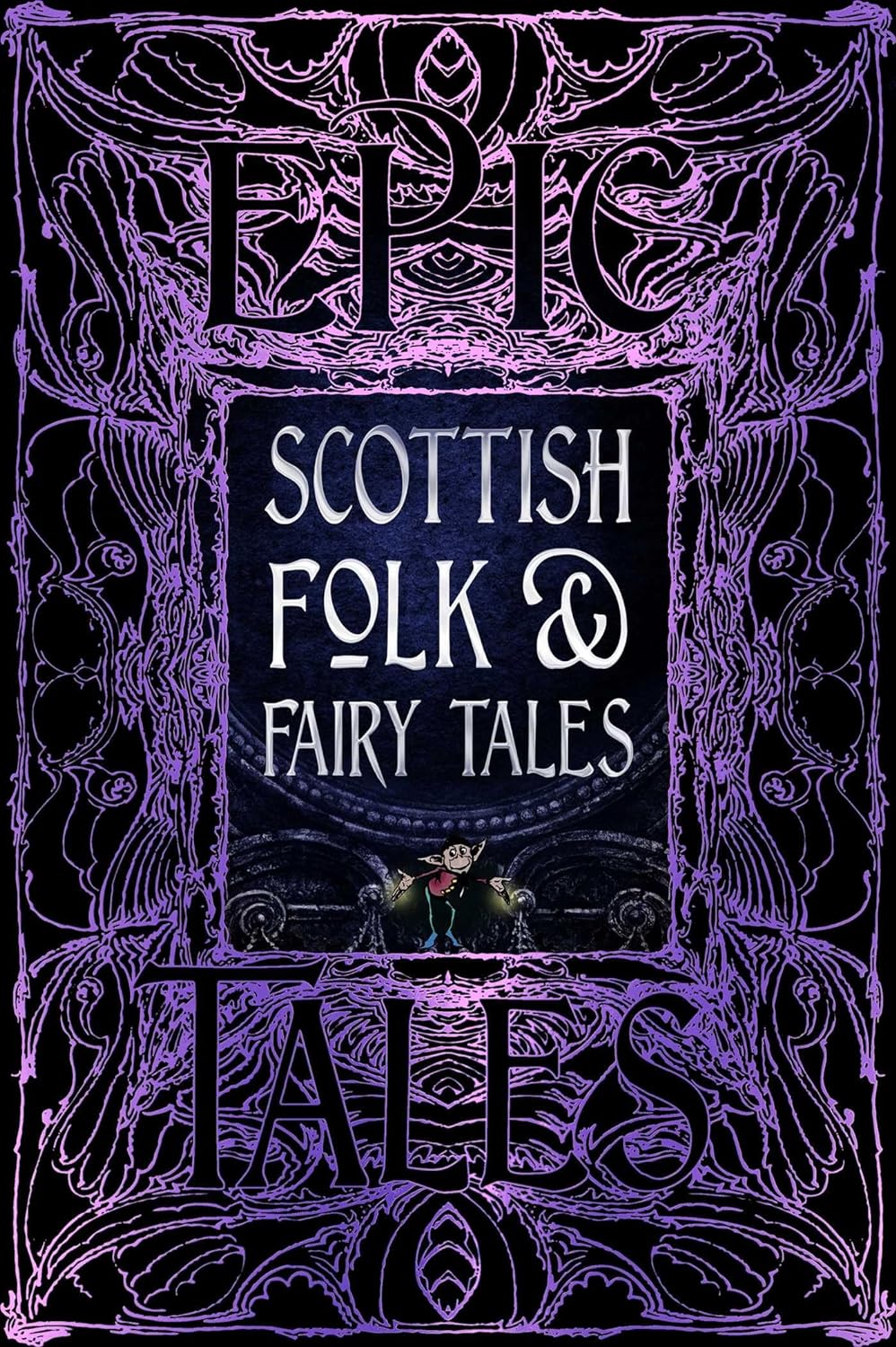 Scottish Folk & Fairy Tales