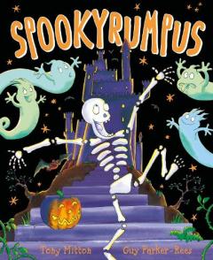 Coperta cărții Spookyrumpus