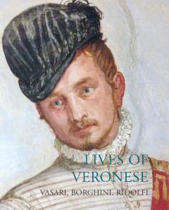 Coperta cărții Lives of Veronese