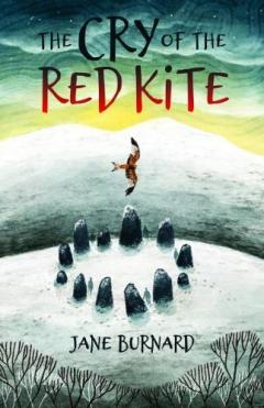Coperta cărții Cry of the Red Kite, The
