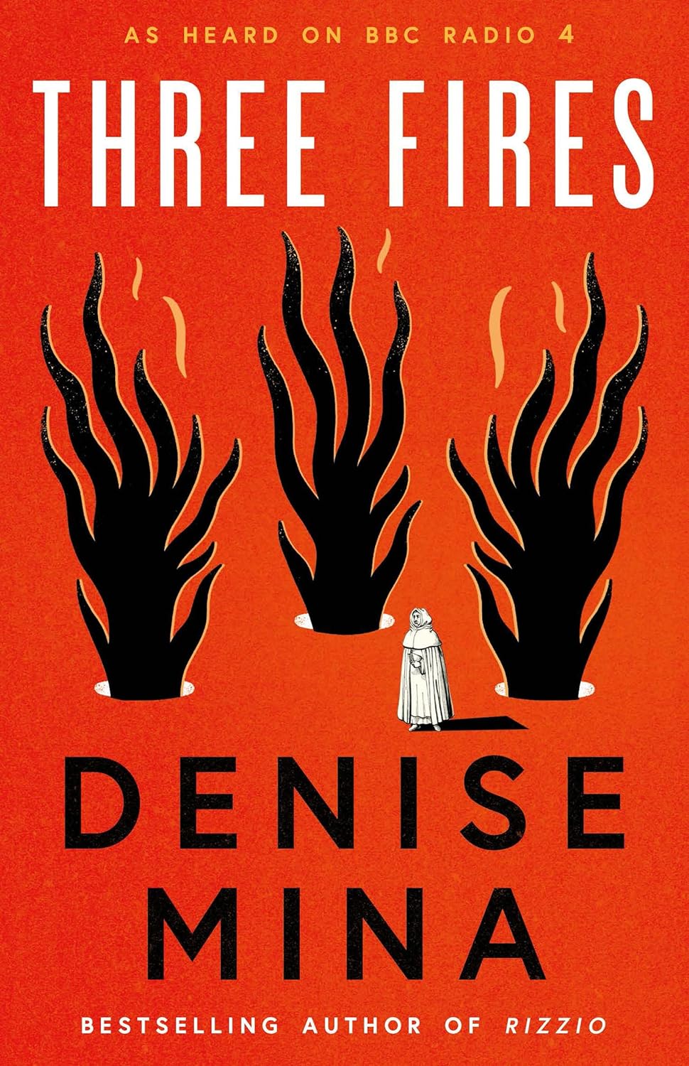 Three Fires - Denise Mina