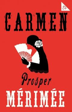 Coperta cărții Carmen