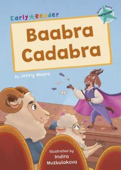Coperta cărții BAABRA CADABRA