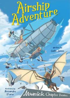 AIRSHIP ADVENTURE