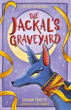 Coperta cărții Jackal's Graveyard