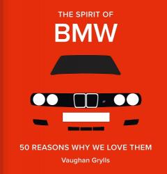 Coperta cărții Spirit of BMW