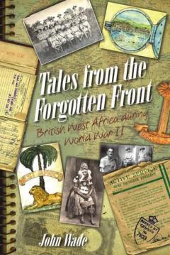 Coperta cărții Tales from the Forgotten Front