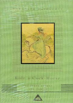 Coperta cărții Ride A Cock Horse And Other Rhymes And Stories