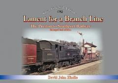 Coperta cărții Lament of a Branch Line- 2nd Edition