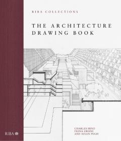 Coperta cărții Architecture Drawing Book: RIBA Collections