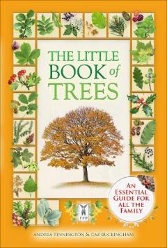 Coperta cărții Little Book of Trees