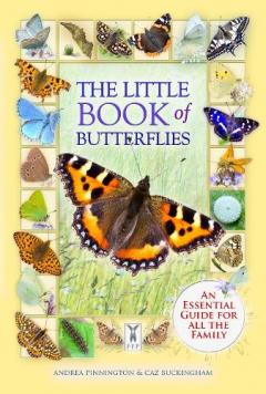 Coperta cărții Little Book of Butterflies