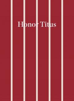 Honor Titus