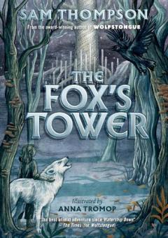 Coperta cărții FOXS TOWER