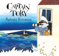 Coperta cărții Captain Toby