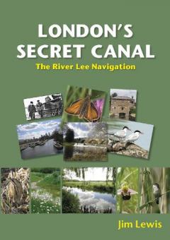 Coperta cărții London's Secret Canal