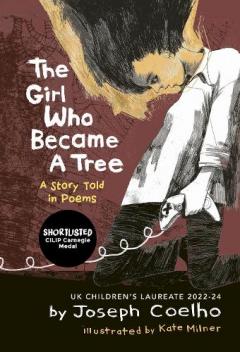 Coperta cărții Girl Who Became a Tree