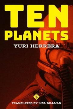Coperta cărții Ten Planets