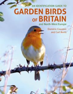 Coperta cărții ID Guide to Garden Birds of Britain
