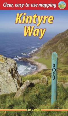 Coperta cărții Kintyre Way (4 ed)