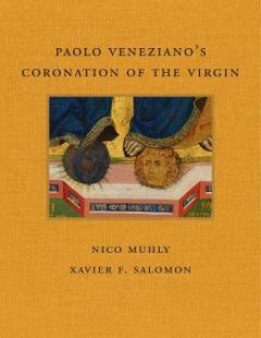 Coperta cărții Paolo Veneziano's Coronation of the Virgin