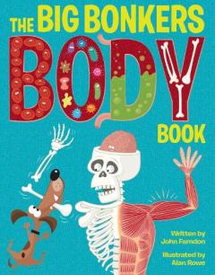 Coperta cărții Big Bonkers Body Book