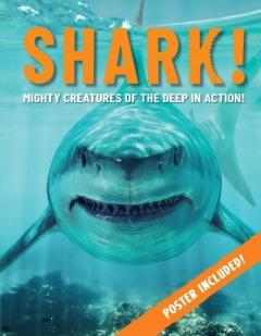 Coperta cărții Shark!
