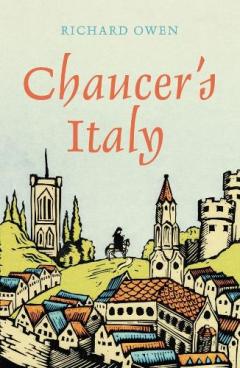 Coperta cărții Chaucer's Italy