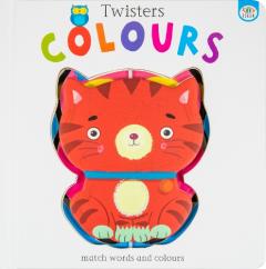 TWISTERS COLOURS