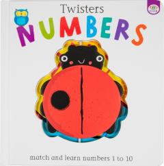 TWISTERS NUMBERS