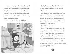 Lizzie and Lucky - The Mystery of the Lost Chicken 