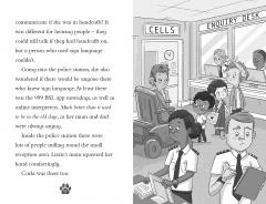 Lizzie and Lucky - The Mystery of the Lost Chicken 