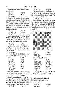 The Unknown Capablanca