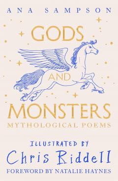 Coperta cărții Gods and Monsters
