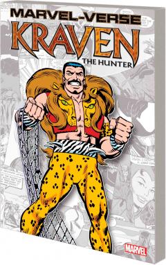 Marvel-Verse: Kraven the Hunter