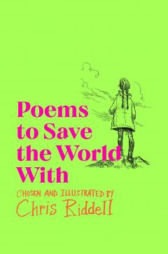 Coperta cărții Poems to Save the World With