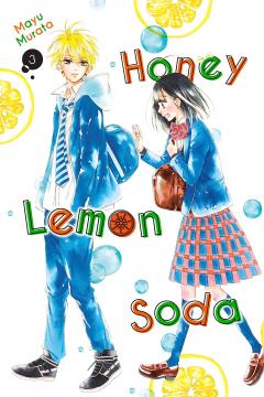 Honey Lemon Soda - Volume 3