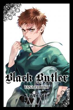 Black Butler - Volume 32