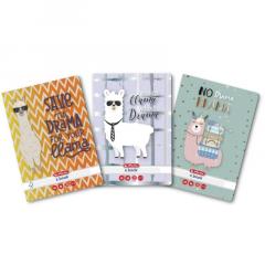 Caiet dictando A5 - Llama - Mai multe modele