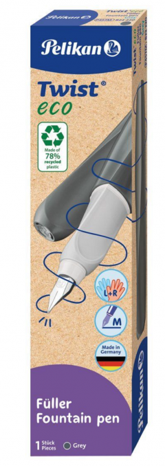 Stilou - Pelikan Twist - Gri