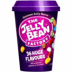 Bomboane in pahar - 36 de arome - Jelly Bean Factory