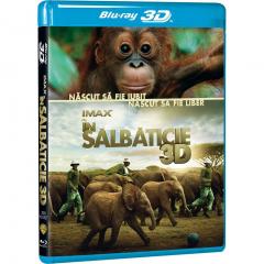 In salbaticie 3D (Blu Ray Disc) / Born to Be Wild