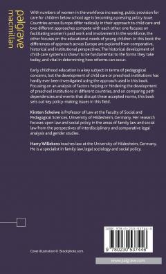 Childcare and Preschool Development in Europe